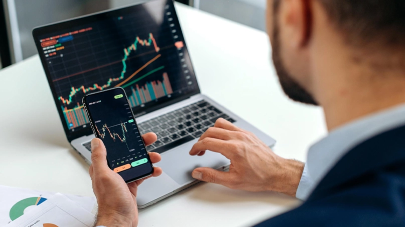 Trh Savrix App Piattaforma di Trading